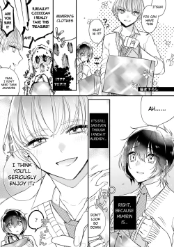 Page 156 of Boku no oshi wa yoru ni torokeru