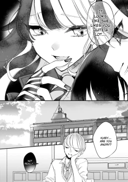 Page 61 of Boku no oshi wa yoru ni torokeru