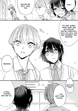 Page 70 of Boku no oshi wa yoru ni torokeru