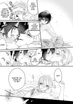 Page 92 of Boku no oshi wa yoru ni torokeru