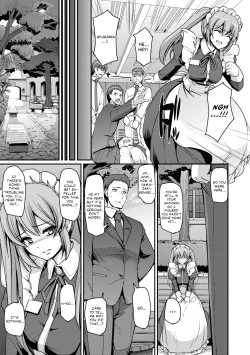 Page 45 of Maid Gakuen e Youkoso!! - Welcome to Maid Academy