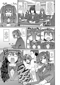 Page 71 of Maid Gakuen e Youkoso!! - Welcome to Maid Academy