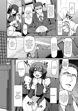 Page 80 of Maid Gakuen e Youkoso!! - Welcome to Maid Academy