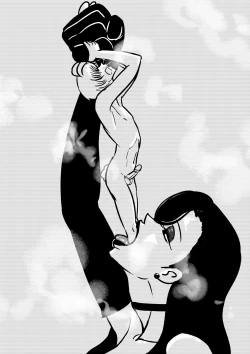 Page 2 of Who Ate Roger Rabbit?