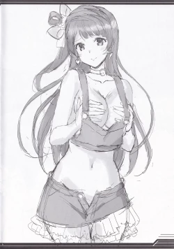 Page 6 of Rough Live! 2014 Summer Comiket