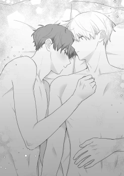 Page 63 of Kyuuketsuki to Ningen no BL キスマーク編