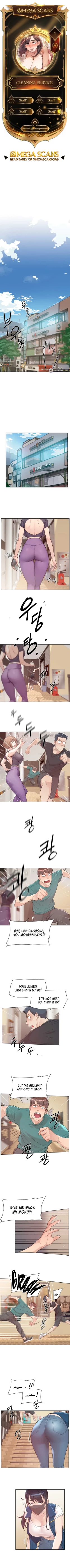 Page 12 of Cleaning Service