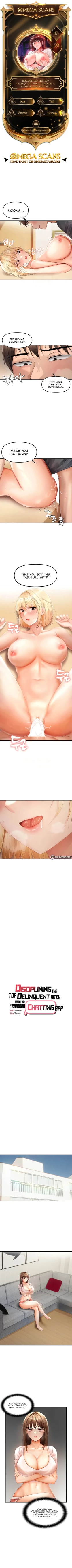 Page 112 of Disciplining the Top Delinquent Bitch Through a Random Chatting App