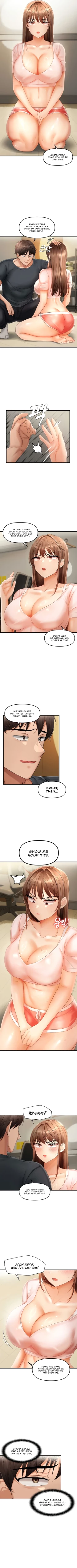 Page 131 of Disciplining the Top Delinquent Bitch Through a Random Chatting App