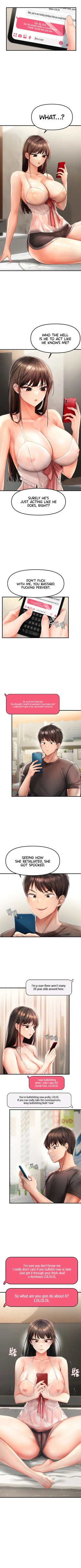 Page 15 of Disciplining the Top Delinquent Bitch Through a Random Chatting App