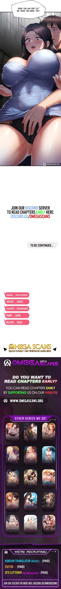 Page 190 of Disciplining the Top Delinquent Bitch Through a Random Chatting App