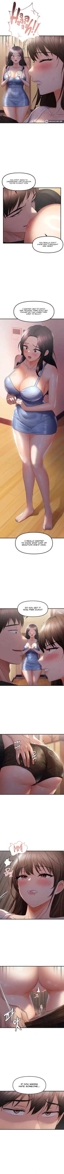 Page 205 of Disciplining the Top Delinquent Bitch Through a Random Chatting App