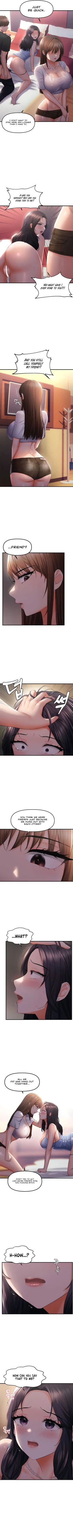 Page 224 of Disciplining the Top Delinquent Bitch Through a Random Chatting App