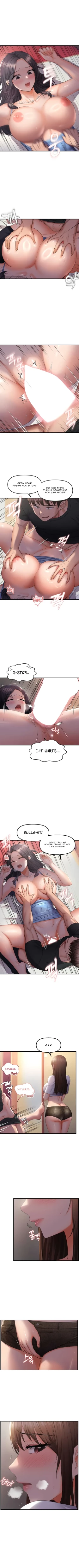 Page 227 of Disciplining the Top Delinquent Bitch Through a Random Chatting App