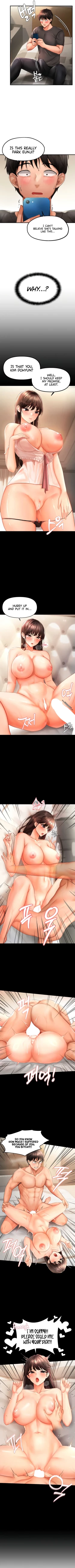 Page 24 of Disciplining the Top Delinquent Bitch Through a Random Chatting App