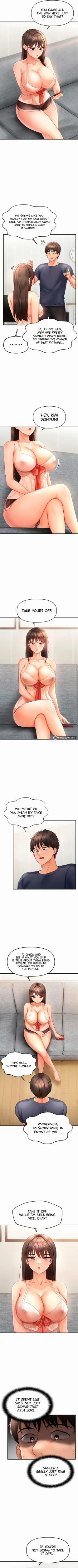 Page 37 of Disciplining the Top Delinquent Bitch Through a Random Chatting App