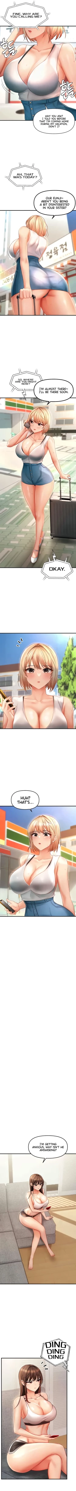 Page 54 of Disciplining the Top Delinquent Bitch Through a Random Chatting App