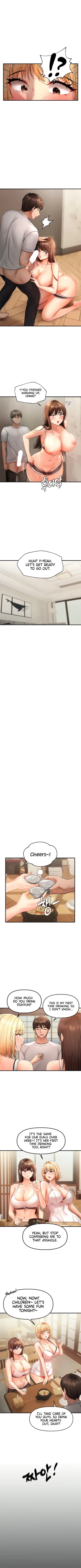 Page 61 of Disciplining the Top Delinquent Bitch Through a Random Chatting App