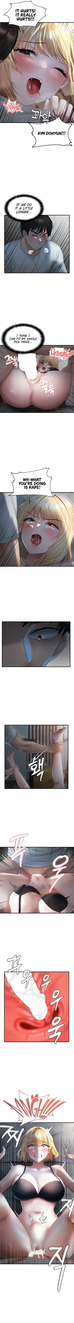 Page 68 of Disciplining the Top Delinquent Bitch Through a Random Chatting App