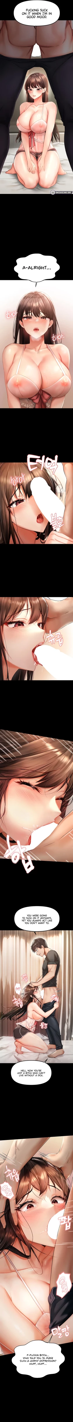 Page 6 of Disciplining the Top Delinquent Bitch Through a Random Chatting App