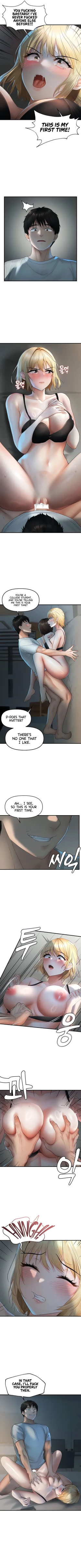 Page 70 of Disciplining the Top Delinquent Bitch Through a Random Chatting App