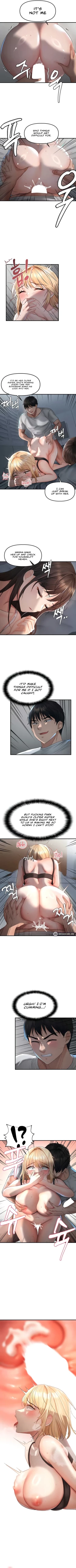 Page 77 of Disciplining the Top Delinquent Bitch Through a Random Chatting App