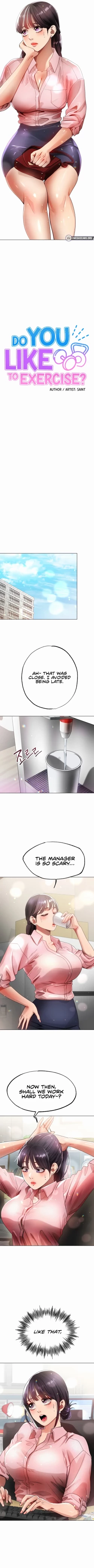 Page 66 of Do You Like to Exercise?