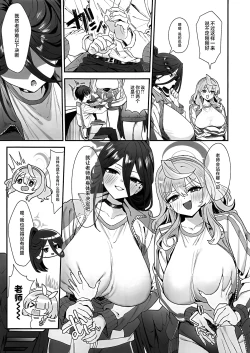 Page 8 of Sensei Douiu Koto desu ka!?