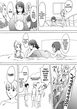 Page 13 of Ai no Onsen Pool | The Hot Spring Pool of Love