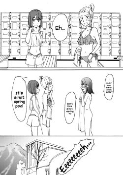 Page 4 of Ai no Onsen Pool | The Hot Spring Pool of Love