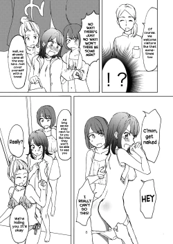 Page 6 of Ai no Onsen Pool | The Hot Spring Pool of Love