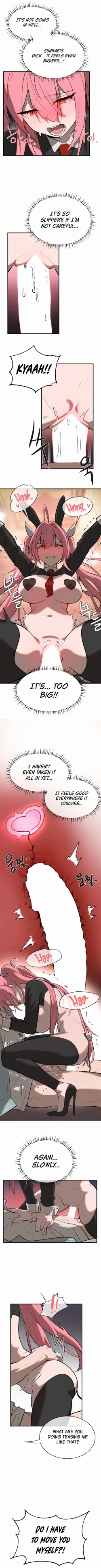 Page 102 of Magical Girl Service