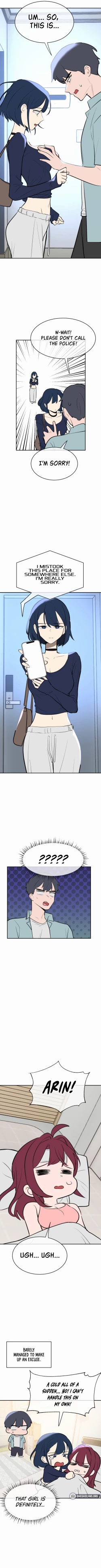 Page 117 of Magical Girl Service