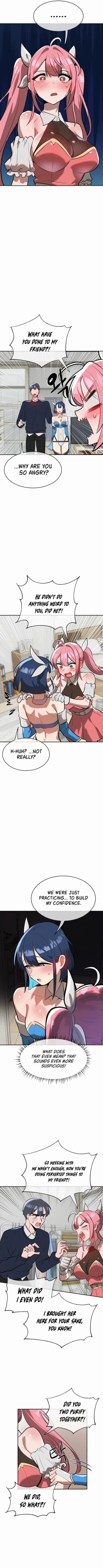 Page 150 of Magical Girl Service