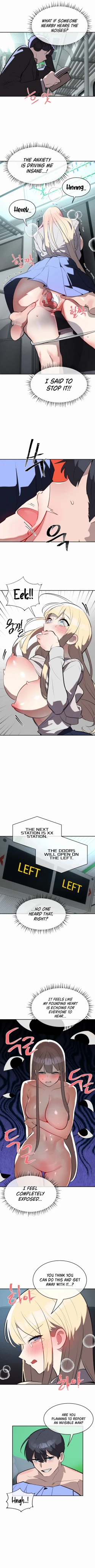 Page 199 of Magical Girl Service