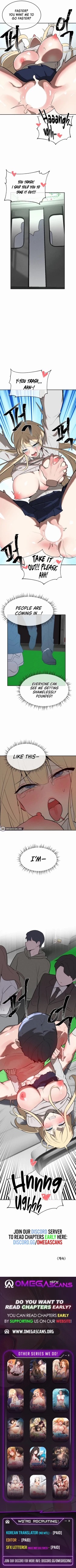 Page 206 of Magical Girl Service