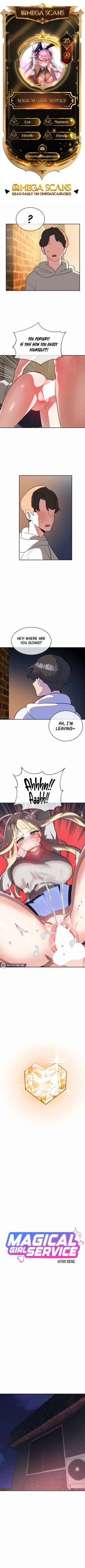 Page 217 of Magical Girl Service