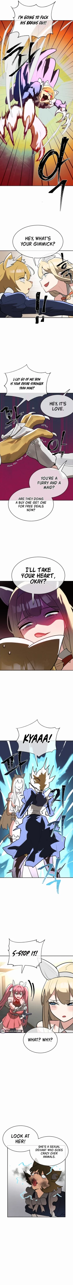 Page 227 of Magical Girl Service