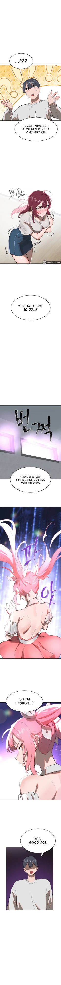 Page 32 of Magical Girl Service