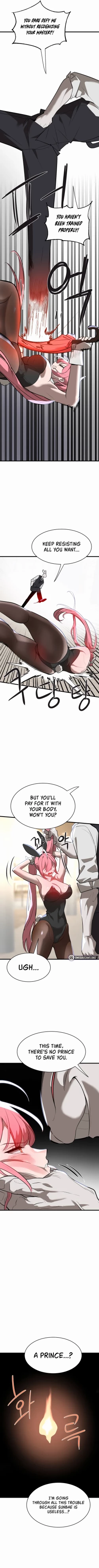 Page 85 of Magical Girl Service