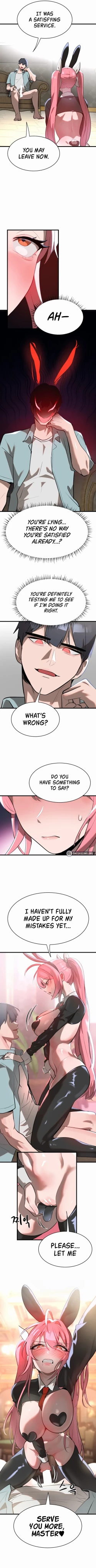 Page 99 of Magical Girl Service