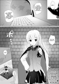 Page 2 of Serea's Tickling Dungeon