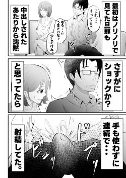 Page 46 of Danna ni Tanomarete 'NTR Douga' o Satsuei-suru Tsuma