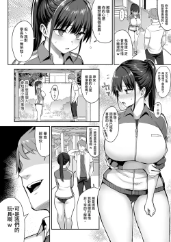 Page 10 of ずっと好きだった巨乳幼馴染が不良達に弄ばれた七日間 上｜兩情相悅的巨乳青梅竹馬被不良少年睡走的七天七夜