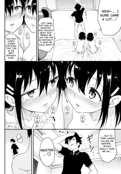 Page 15 of Kaede to Suzu 4