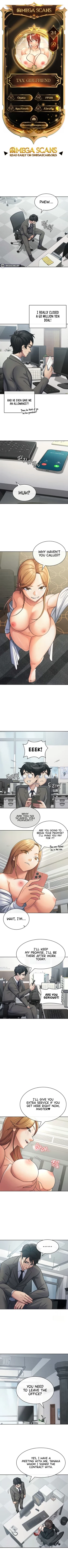 Page 141 of Tax Girlfriend