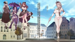 Page 201 of Oujou no Henshin Heroine Henshin Senki Edrinna The Princess Oujo ga GothLoli Akutou-tachi no Seidorei ni Ochiru made~（机翻)