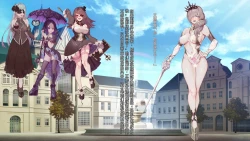 Page 205 of Oujou no Henshin Heroine Henshin Senki Edrinna The Princess Oujo ga GothLoli Akutou-tachi no Seidorei ni Ochiru made~（机翻)