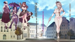 Page 207 of Oujou no Henshin Heroine Henshin Senki Edrinna The Princess Oujo ga GothLoli Akutou-tachi no Seidorei ni Ochiru made~（机翻)