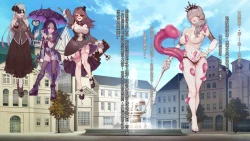 Page 224 of Oujou no Henshin Heroine Henshin Senki Edrinna The Princess Oujo ga GothLoli Akutou-tachi no Seidorei ni Ochiru made~（机翻)